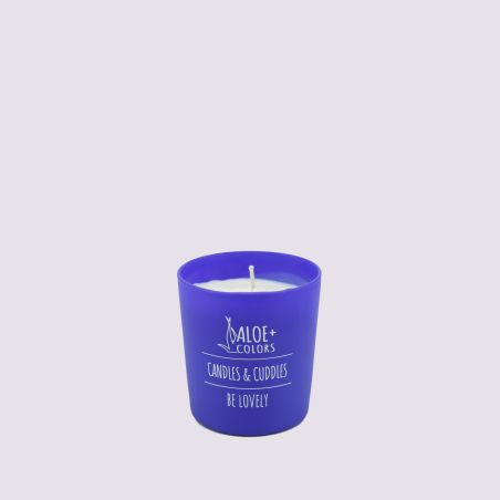 Aloe+ Colors Scented Soy Candle Be Lovely 220g