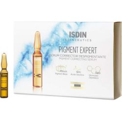 Isdin Pigment Expert Ορός Διόρθωσης Της Χρώσης του Δέρματος 10x2ml - Isdin