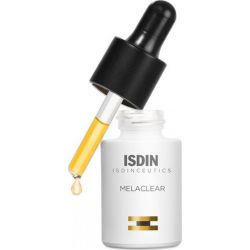 Isdin Melaclear Facial Serum Διόρθωσης Χρώματος 15ml - Isdin