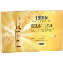 Isdin Instant Flash Άμεσο Εφέ Lifting 5x2ml - Isdin