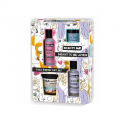 Beauty Jar MEANT TO BE LOVED Gift Set - Beauty Jar