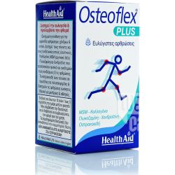Health Aid Osteoflex Plus 60caps - Health Aid