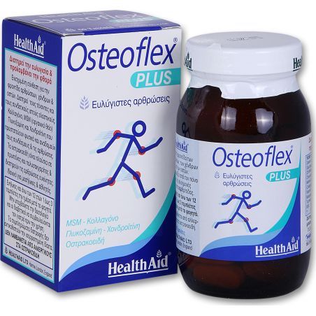 Health Aid Osteoflex Plus 60caps