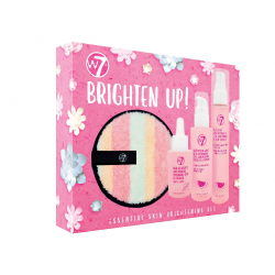 W7 Make up Brighten Up Skincare Gift Set 4τμχ - W7 MakeUp