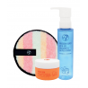 W7 Double Cleansing Essentials Gift Set 3 τμχ