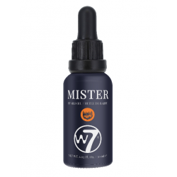W7 Mister Beard Oil 30ml - W7 MakeUp