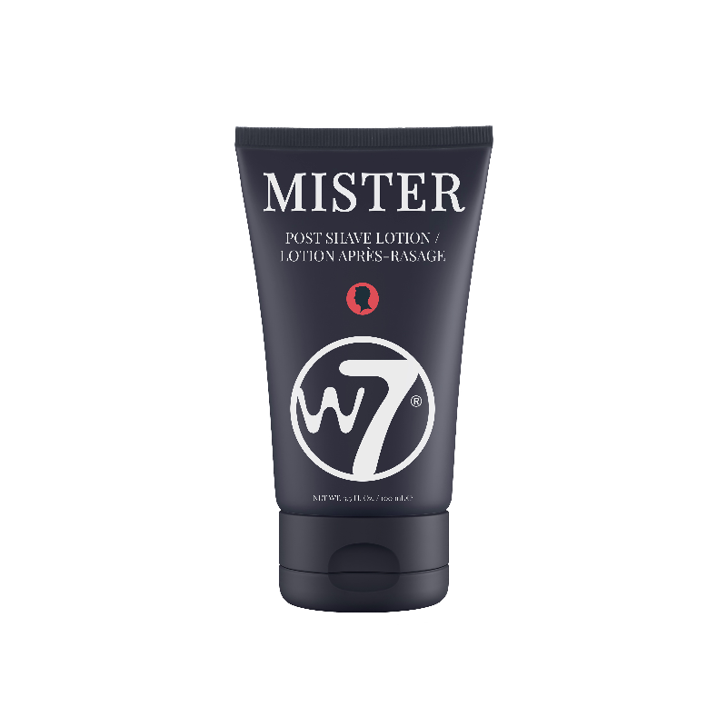 W7 Mister Post Shave Lotion 100ml