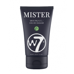 W7 Mister Shaving Gel 100ml - W7 MakeUp