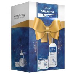 Gerovital Gift Box Classic (Κρέμα Ημέρας 50ml + Γαλάκτωμα 200ml)