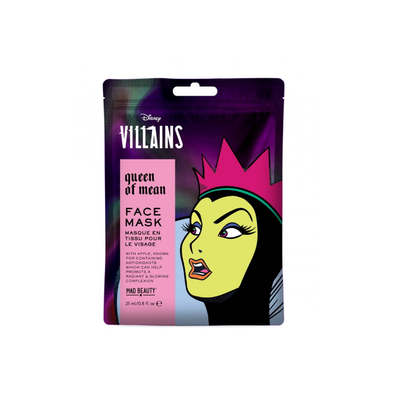 Mad Beauty Face Mask Pop Evil Queen 1τμχ