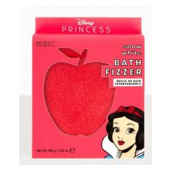 Mad Beauty Bath Fizzer Snow White 150g - Mad Beauty