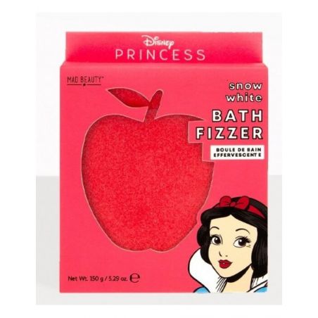 Mad Beauty Bath Fizzer Snow White 150g