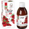 Kaiser 1889 Kids Syrup Σιρόπι με Γεύση Φράουλα για τον Ερεθισμένο Λαιμό 200ml