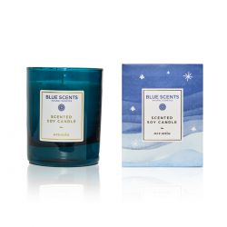 Blue Scents Scented Soy Candle Oceania 145g - Blue Scents
