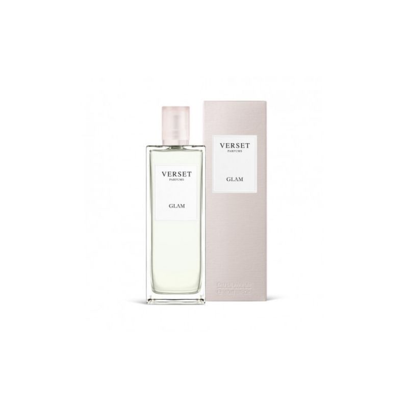 Verset Parfums Glam Eau de Parfum, Γυναικείο Άρωμα 50ml