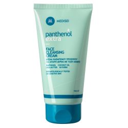 Panthenol Extra Face Cleansing Cream για Λιπαρά Δέρματα με Τάση Ακμής 150ml. - Panthenol Extra