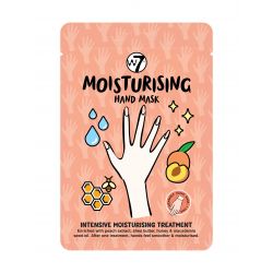 W7 Moisturising Hand Mask 1τμχ - W7 MakeUp