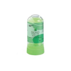 Medisei - Panthenol Extra Φυσικός Αποσμητικός Κρύσταλλος με Αλόη + Πράσινο Τσάι 80γρ