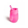 Munchkin Simple Clean Straw Cup 12m+ Pink