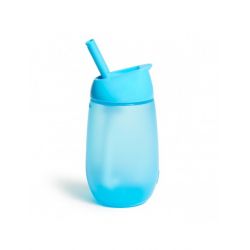 Munchkin Simple Clean Straw Cup 12m+ Blue - Munchkin