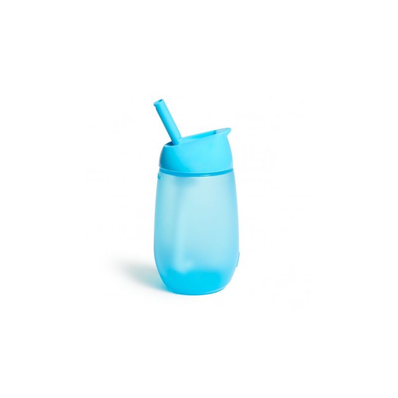 Munchkin Simple Clean Straw Cup 12m+ Blue