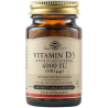 Solgar Vitamin D3 4000IU (100mg), 60 Φυτικές Κάψουλες