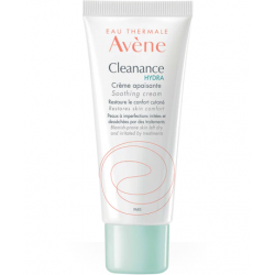 Avene Cleanance Hydra Creme Apaisante, Καταπραυντική Κρέμα 40ml - Avene