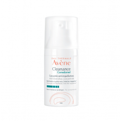 Avene Cleanance Comedomed Cream Ενυδατική Κρέμα Προσώπου για τις Ακνεικές Επιδερμίδες 30ml - Avene