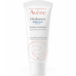 Avene Hydrance Light Hydrating Emulsion Normal to Combination Sensitive Skin 40ml - Avene