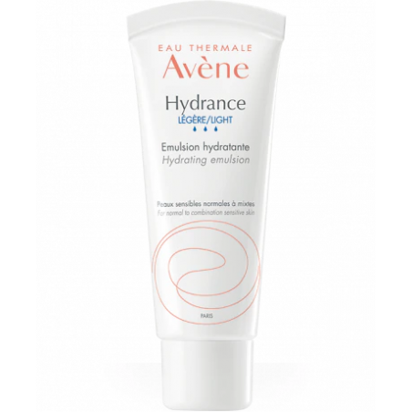 Avene Hydrance Light Hydrating Emulsion Normal to Combination Sensitive Skin 40ml