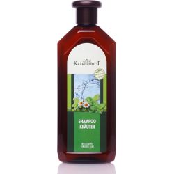 Krauterhof Shampoo Krauter with Panthenol & Herbs Σαμπουάν Κατά της Πιτυρίδας με Επτά Βότανα, 500ml