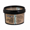 Beauty Jar SHAPE ANTI-CELLULITE HOT COFFEE SCRUB Hot Scrub Με Καφέ Kατά Της Κυτταρίτιδας, 250gr