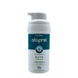 Frezyderm Atoprel Bath Cream Ειδικό Κρεμώδες Καθαριστικό 300ml - Frezyderm