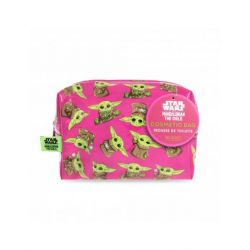 Mad Beauty Cosmetic Bag Mandalorian The Child 1τμχ - Mad Beauty