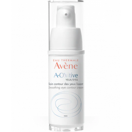 Avene A-Oxitive Κρέμα Ματιών για Λείανση και Λάμψη 15ml