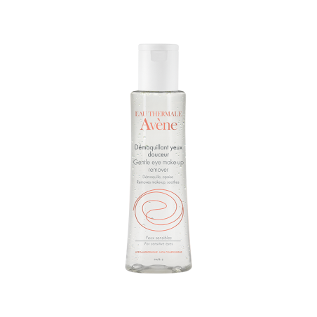 Avene - Demaquillant Douceur Yeux Απαλό Τζελ για Ντεμακιγιάζ Ματιών 125ml