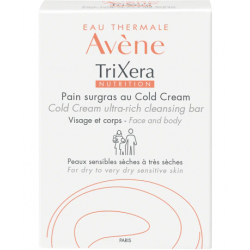 Avene Trixera Pain Surgras Cold Cream - Καθαρισμός για πολύ ξηρό δέρμα, 100gr - Avene