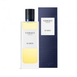 Verset D'Arte Eau de Parfum Αντρικό Άρωμα 50ml - Verset Parfums