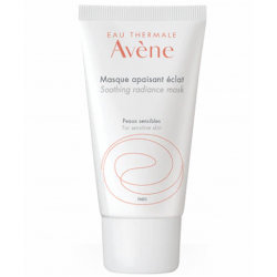 Avene - Les Essentiels Masque Apaisant Eclat Καταπραϋντική Μάσκα Λάμψης 50ml - Avene