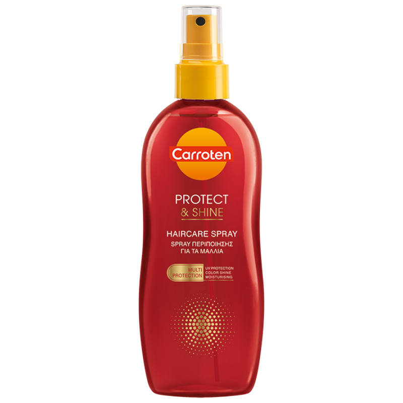 Carroten Hair Protect & Shine Spray Περιποίησης για τα Μαλλιά 150ml
