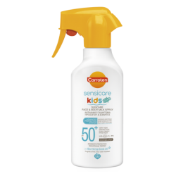 Carroten Sensicare Kids Milk Spray SPF50+ Παιδικό Αντηλιακό Προσώπου & Σώματος, 200ml - Carroten