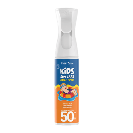 Frezyderm Kids Sun Care Cream Spray spf 50+ 275ml