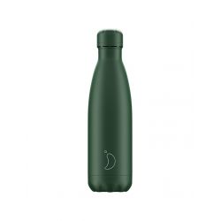 Chilly's All Matte Green 500ml - Chilly's