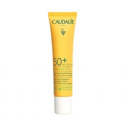 Caudalie Vinosun Ocean Protect Very High Protection Lightweight Cream Spf50+ 40ml - Caudalie