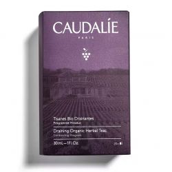 Caudalie Draining Organic Herbal Tea Τσάι Αποτοξίνωσης 30g - Caudalie
