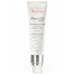 Avene Physiolift Protect Day Cream Spf30 Αντιρυτιδική Κρέμα Ημέρας Προσώπου για Λείανση & Προστασία 30ml - Avene