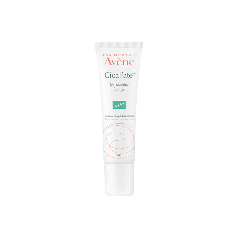 Avene Cicalfate+ Gel Cicatrice Κρέμα Gel Αναδόμησης Για Ευαίσθητο Δέρμα, 30ml