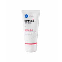 Panthenol Extra Body Milk 24h Ενυδατικό Γαλάκτωμα Σώματος 200ml - Panthenol Extra