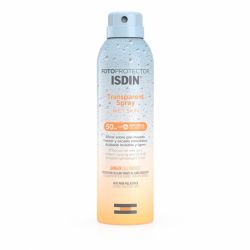Isdin Fotoprotector Transparent Spray Wet Skin SPF50 Αντιηλιακό Σπρέι Σώματος 250ml - Isdin