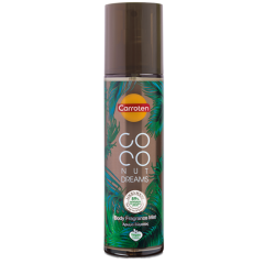 Carroten Coconut Dreams Body Fragrance Mist Άρωμα Σώματος Spray 200ml - Carroten